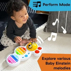 Baby Einstein Cal s Curious Keys Xylophone Musical Toy Clearance