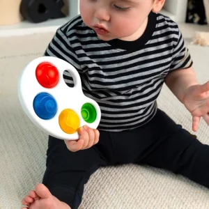 Baby Einstein Colour Pop Palette Hot