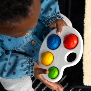 Baby Einstein Colour Pop Palette Hot