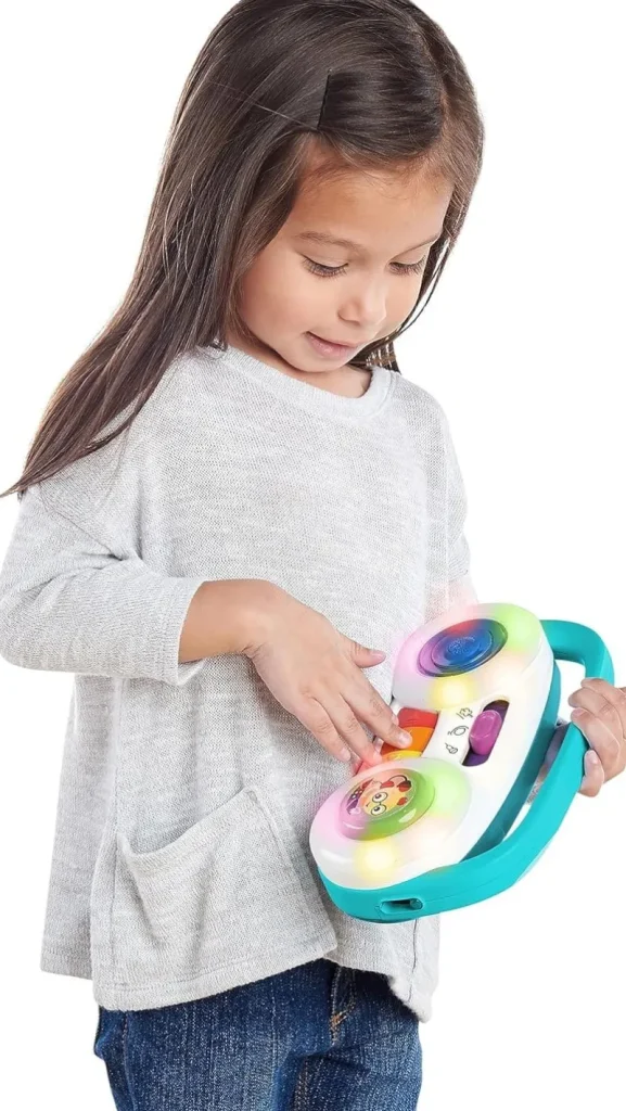 Baby Einstein Discover-a -Tune Musical Toy Fashion