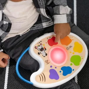 Baby Einstein Playful Painter Colour Palette Toy Outlet