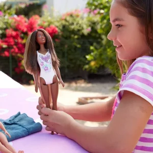 Barbie Beach Doll Outlet