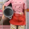 Barbie Career Pasta Chef Doll New