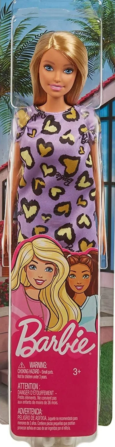 Barbie Chic Heart Doll Assortment Hot