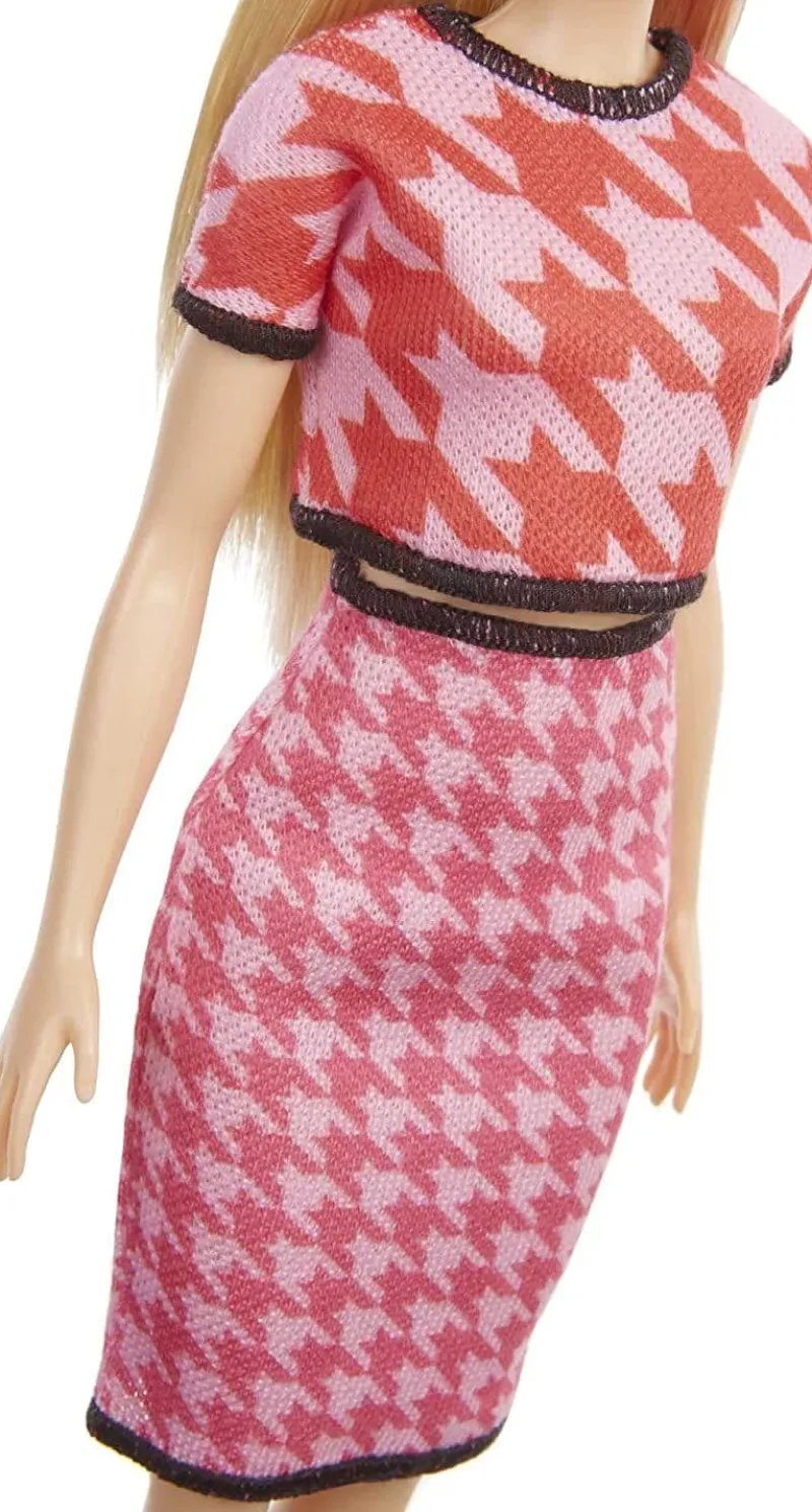 barbie_fashionistas__doll_2.webp Barbie Fashionistas 169 Doll with Blonde Hair Discount