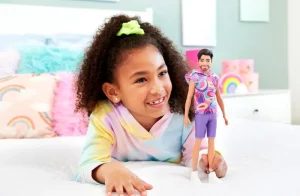 Barbie Fashionistas Ken Doll with Outfit Clearance