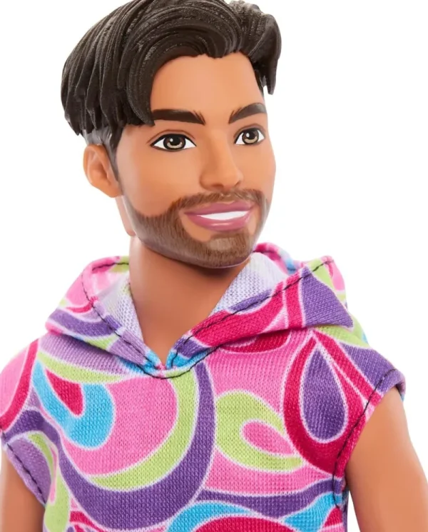 Barbie Fashionistas Ken Doll with Outfit Clearance