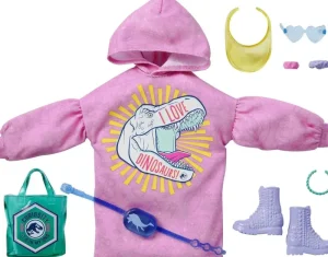 Barbie Jurassic World Fashion Pack Assortment Online