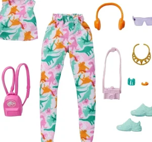 Barbie Jurassic World Fashion Pack Assortment Online