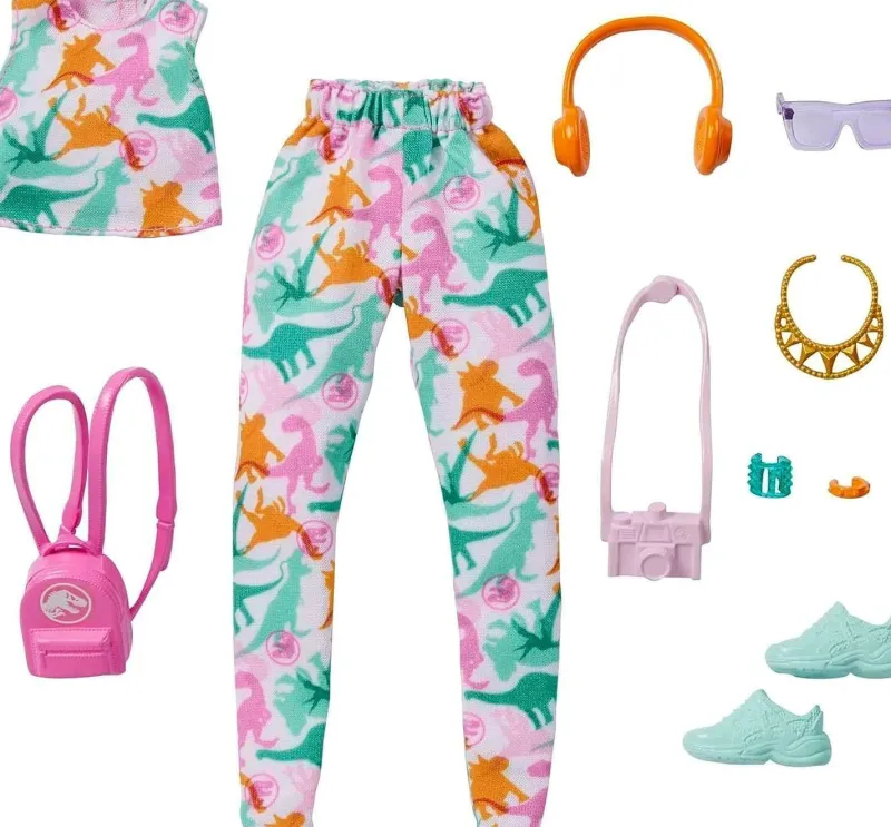 barbie_jurassic_world_fas_3.webp Barbie Jurassic World Fashion Pack Assortment Online