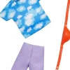 Barbie Ken Cloud Shirt with Shorts Fashion Pack Hot