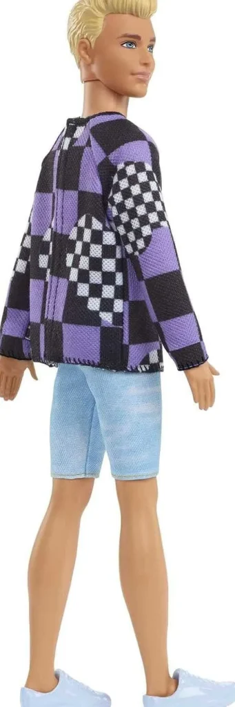 Barbie Ken Fashionistas Doll No 191 Online