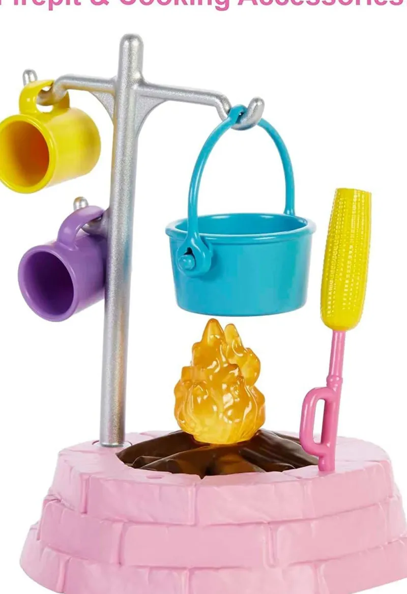 barbie_skipper_camping_do_1.webp Barbie Skipper Camping Doll Set Inc Easter Bunny Clearance