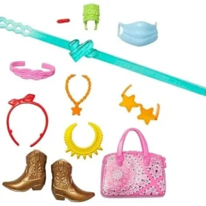 Barbie Western Fashion Storytelling Pack Best