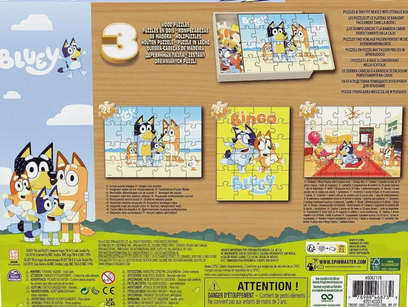bluey__wood_puzzles_jigsa_3.webp Games and Puzzles Bluey 3 Wood Puzzles Jigsaw Bundle Sale