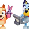 Bluey and Bingo Photographer Figure Pack Outlet