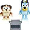 Bluey and Winton School Friends 2- Pack Sale