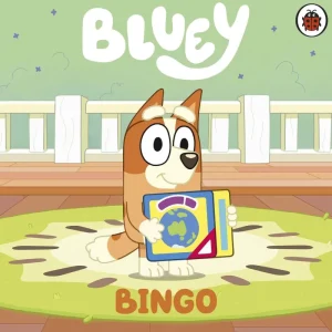Bluey Bingo Story Book Online