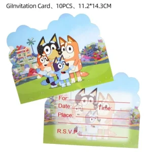 Bluey Birthday & Party Assortment Outlet