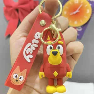Bluey Keyring Assortment Outlet