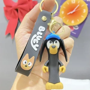 Bluey Keyring Assortment Outlet