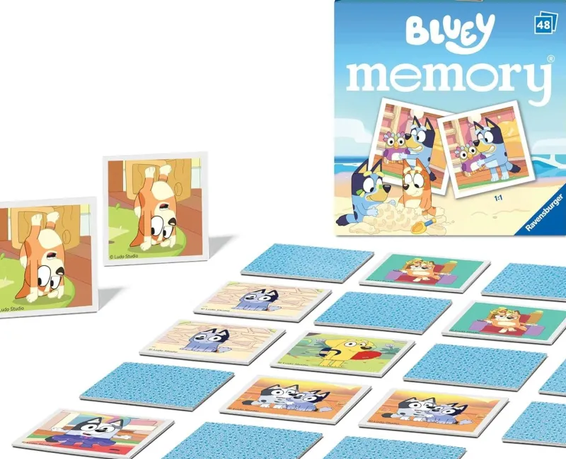 bluey_mini_memory__matchi_0.webp Bluey Mini Memory - Matching Picture Game Fashion