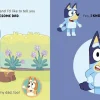 Bluey My Dad Is Awesome Story Book Hot