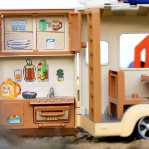 Bluey s Caravan Adventure Playset Online