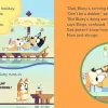Bluey Swim School Book Story Book Sale