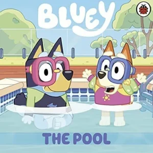 Children's Books Bluey The Pool Story Book Online