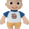 Cocomelon 8-Inch JJ Shark Shirt Little Plush Themed Best