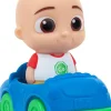 Cocomelon JJ and Friends Cruisers JJ Blue Car Fashion