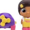 Cocomelon JJ and Friends Cruisers Nina Airplane New