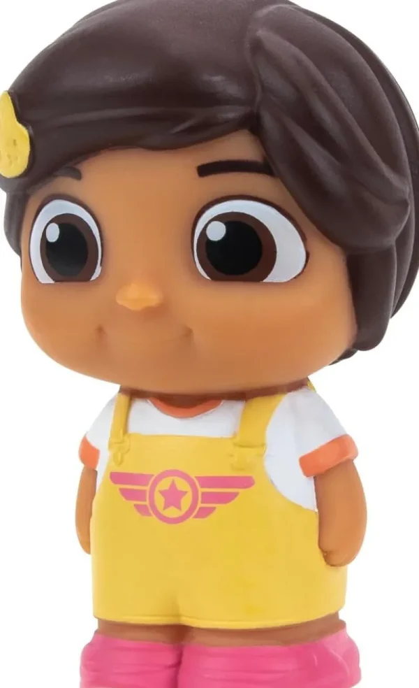 Cocomelon JJ and Friends Cruisers Nina Airplane New