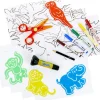 Crayola Collage Creation Kit New
