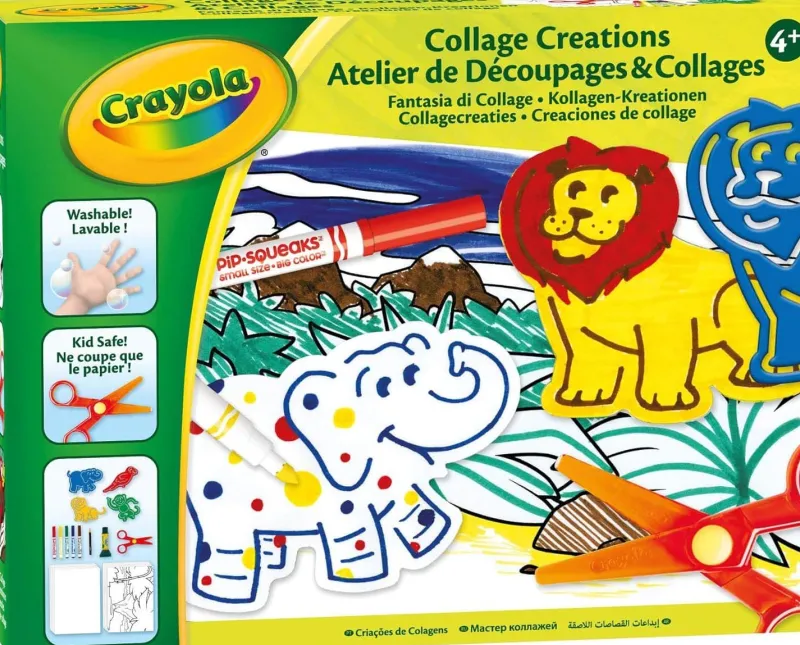 crayola_collage_creation__1.webp Crayola Collage Creation Kit New