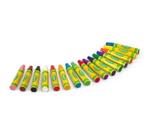 Crayola Oil Pastels 16 Pack Sale