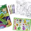 Crayola T-Rex Pop-Out Pack Sale