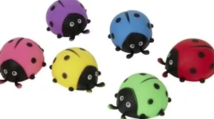 Sensory Toys Creepsterz Colour-Bugz Sensory Toy Assortment Clearance