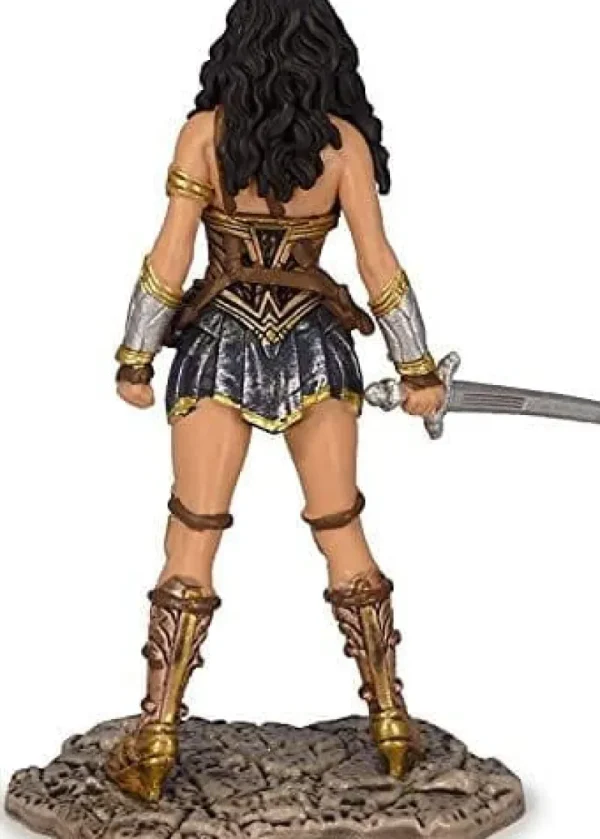 Schleich DC Comics Wonder Woman Batman Vs Superman Toy Fashion