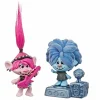 Dreamworks Trolls World Tour Rock City Bobble with 2 Figures Fashion