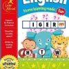 Art and Crafts English Age 4-5 Leap Ahead Workbook Expert Sale