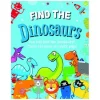 Art and Crafts Find the Dinosaurs Activity Book Outlet