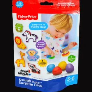 Fisher Price Dough Dots Surprise Pack New