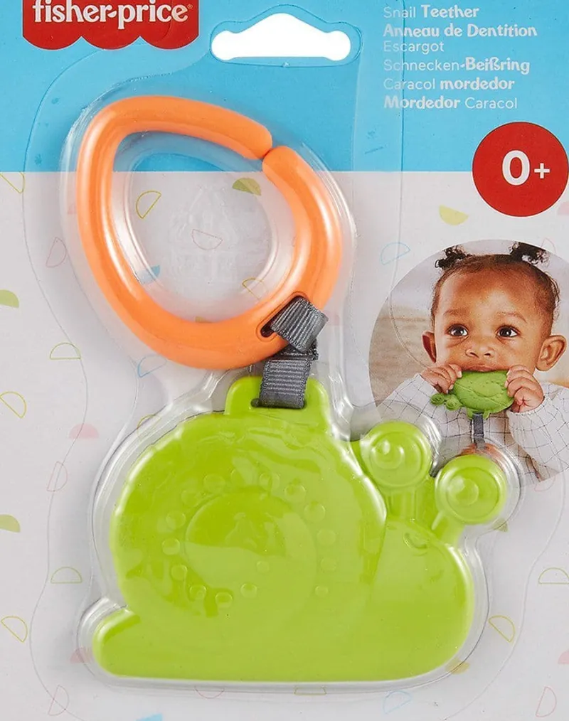 fisherprice_baby_animal_t_0.webp Fisher Price Fisher-Price Baby Animal Teether Assortment New