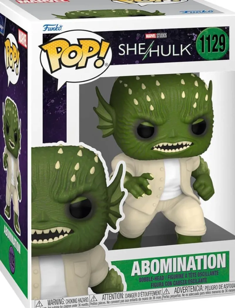 funko_pop_marvel__shehulk_2.webp Funko Pop Vinyl Funko POP Marvel - She-Hulk - Abomination Online