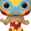 Funko Pop Vinyl Funko Pop Marvel El Heroe Invicto Sale