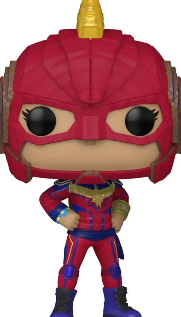 Funko Pop Vinyl Funko POP Marvel Ms Marvel - Kamala Khan Outlet