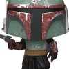 Funko Pop Vinyl Funko Pop Star Wars the Mandalorian - Boba Fett -Figure New