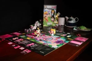 Funko Pop Vinyl Funkoverse Alice in Wonderland Strategy Game New